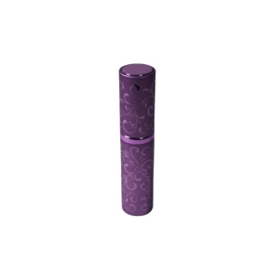 Recipient 10ml tip spray- aluminiu MOV