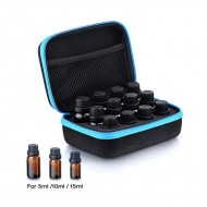 Borseta pentru 12 sticlute de 5ml / 10 ml / 15 ml