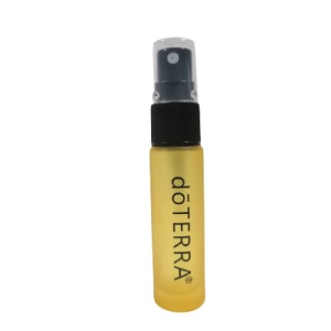 Recipient spray sticla 10 ml doTERRA GALBEN