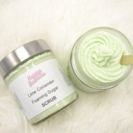 Scrub Lime Coriander