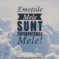 "Emotiile mele sunt superputerile mele" - Andreea Mihaela Stan, Zana Norilor