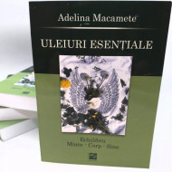 "Uleiuri esențiale" mini-book - Adelina Macamete
