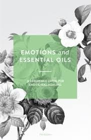 Cartea "Emotions & Essential Oils", editia a 7-a, limba engleza