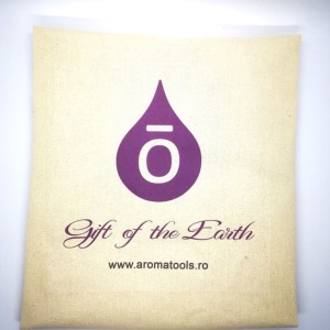 Sacosa bumbac GIFT OF THE EARTH