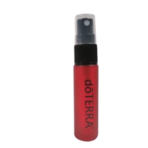 Recipient spray sticla 10 ml doTERRA ROSU