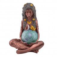Statueta Mama Pamant