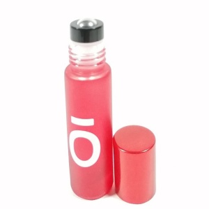 Recipient roll-on sticla 10 ml doTERRA ROSU