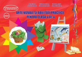 Arte vizuale și abilități practice, Clasa a III-a