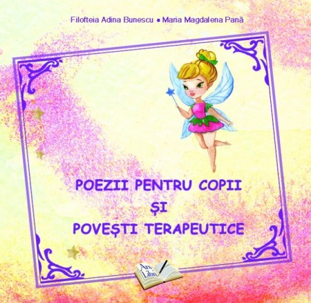 Poezii pentru copii și povești terapeutice