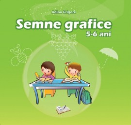 Semne Grafice 5-6 ani