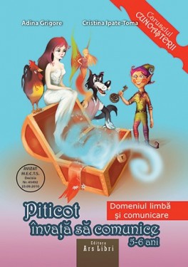 Piticot învață să comunice 5-6 ani
