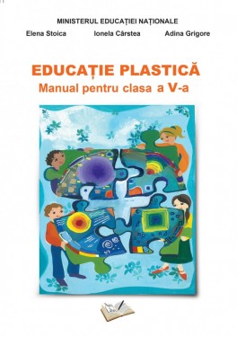 Educație Plastică - Manual pentru clasa a V-a
