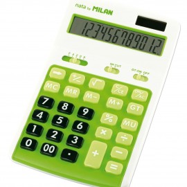 Calculator 12 digits Milan 150712GRBL