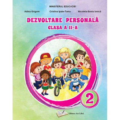 Dezvoltare personală - manual clasa a II-a