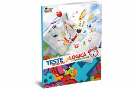 Teste de logică și perspicacitate clasele I-IV