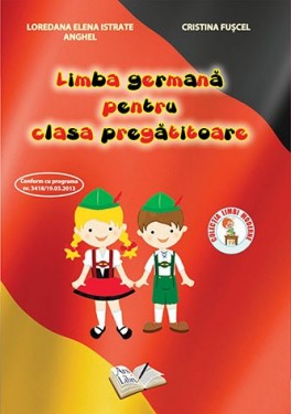 Limba germană, Clasa pregătitoare