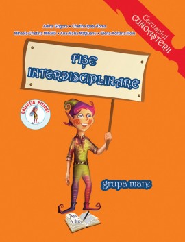 Fișe interdisciplinare 5-6 ani