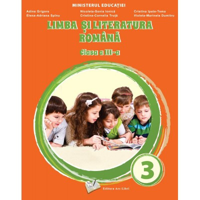 Limba și literatura română - manual clasa a III-a