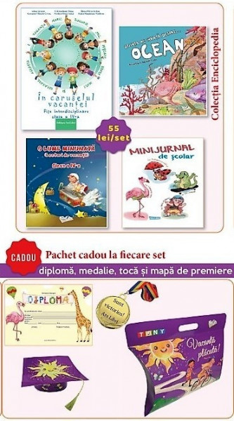 Set de premiere 2022 - Clasa a IV-a