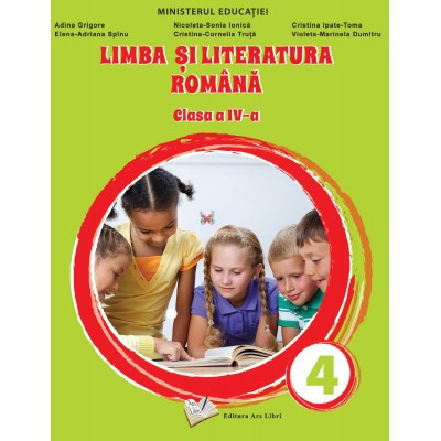Limba și literatura română - manual clasa a IV-a