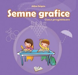 Semne Grafice, Clasa Pregatitoare