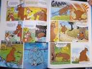 Amintiri din copilărie. Povestiri – Benzi desenate