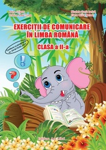 Exerciții de comunicare în Limba Română, Clasa a II-a