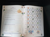 Fişe interdisciplinare, Clasa a II-a - Activități integrate