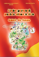 Limba germană, Clasa a III-a - Caiet de lucru