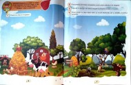 Matematică și explorarea mediului pentru clasa pregătitoare-Fișe de lucru