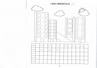 Semne Grafice, Clasa Pregatitoare
