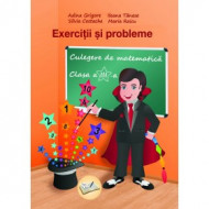 SET BACK TO SCHOOL-CLASA A III-A (CULEGERE MATE+GRAMATICA LB. ROMÂNE)