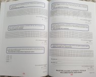 Teste de evaluare națională, Clasa a II-a - Exerciții în Limba Română, Matematică și explorarea mediului