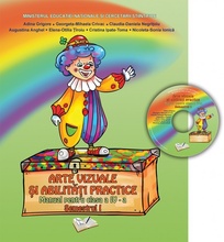 Arte vizuale şi abilităţi practice - Manual, Clasa a IV-a (Semestrul II)