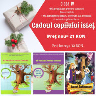 CADOUL COPILULUI ISTEȚ CL.4