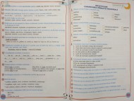 Exerciții de Limba și Literatura Română, Clasa a III-a