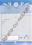 Exersez și calculez! Caiet de matematică. Clasa I