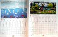 Matematică și explorarea mediului pentru clasa pregătitoare-Fișe de lucru