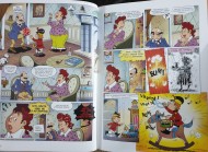 Abu Hasan – Povestiri și schițe. Benzi desenate