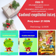 CADOUL COPILULUI ISTET CL.3