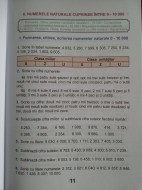 Exerciţii şi probleme, Clasa a III-a - Culegere de matematică