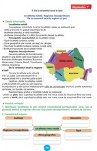 Geografie, Clasa a IV-a - Caiet de lucru