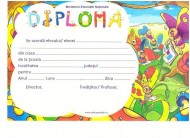 În caruselul vacanței fișe interdisciplinare clasa I