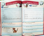 Comunicare în limba română, Clasa I - Caiet de lucru