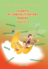 Exerciții de Limba și Literatura Română, Clasa a III-a