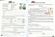 Exerciții de Limba și Literatura Română, Clasa a IV-a