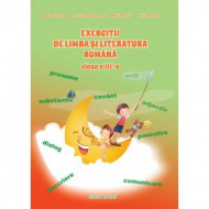 SET BACK TO SCHOOL-CLASA A III-A (CULEGERE MATE+EX. LB. ROMÂNĂ)
