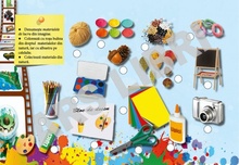Arte vizuale și abilități practice, Clasa I