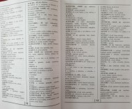 Dicționar - Sinonime, Antonime, Omonime, Paronime