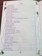 Fişe interdisciplinare, Clasa a II-a - Activități integrate